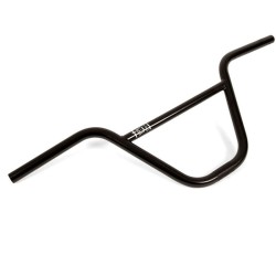 Guidon BMX FIEND TEAM, 9,5'', Black